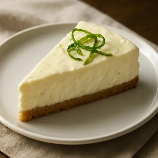 Key Lime Pie VIII