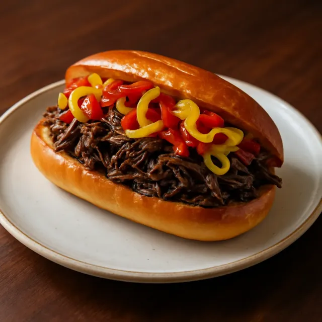Mississippi Kazan Rosto Çiftlik Salatası