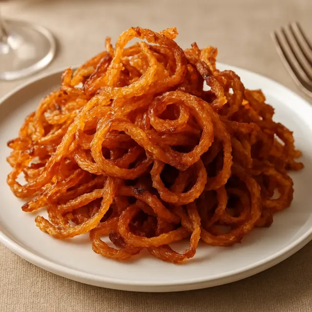 Tobacco Onions