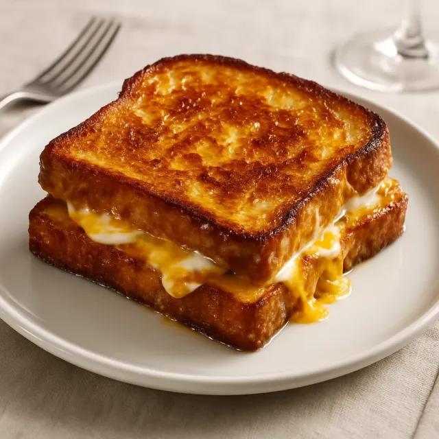 Sweet French Toast