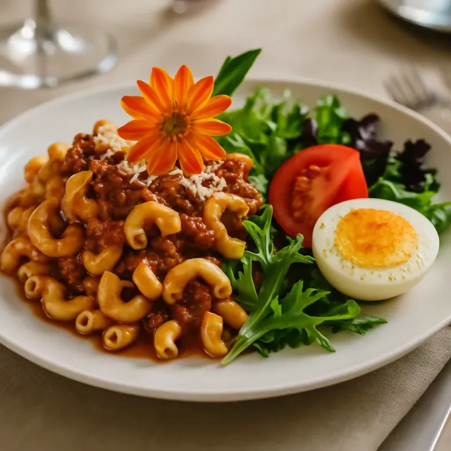 Goulash Vegetariano