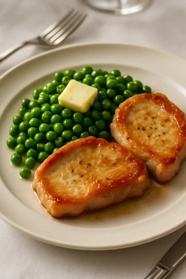 Fried Pork Chops