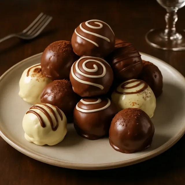 Bola Oreo