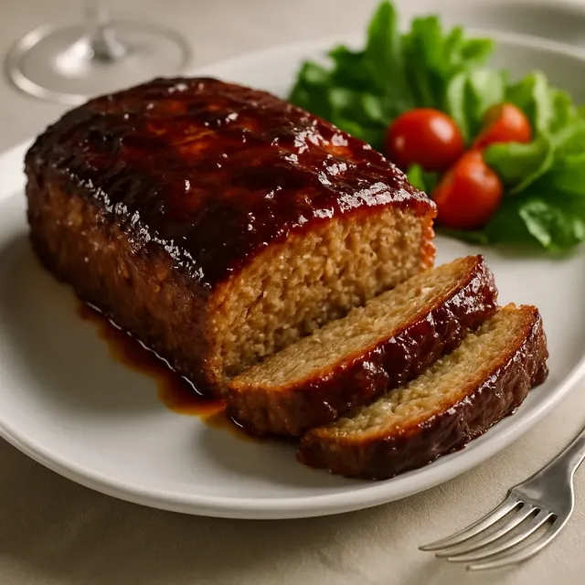Мясной рулет из индейки