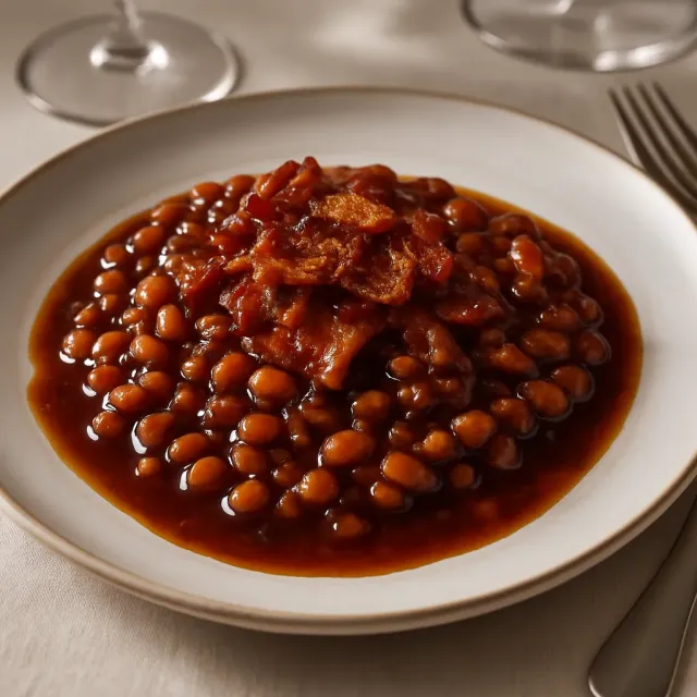 Best Baked Bean Casserole (3BC)