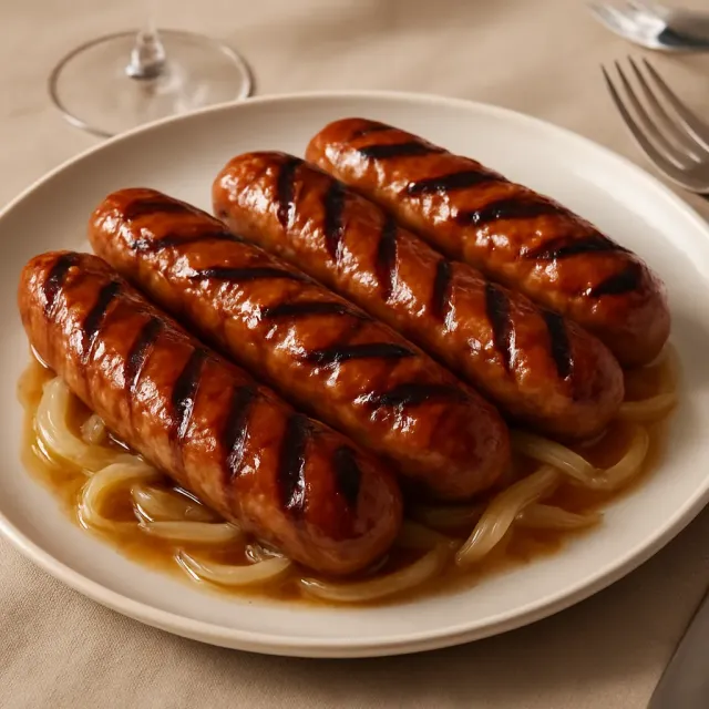 Johnsonville Brat Hot Tub