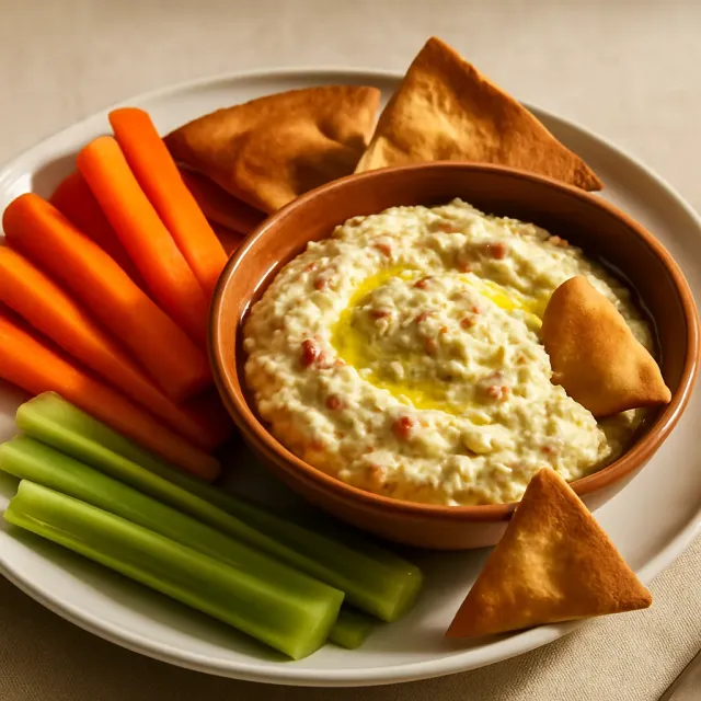 Copycat Cava Crazy Feta Dip