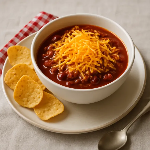 Chili maison
