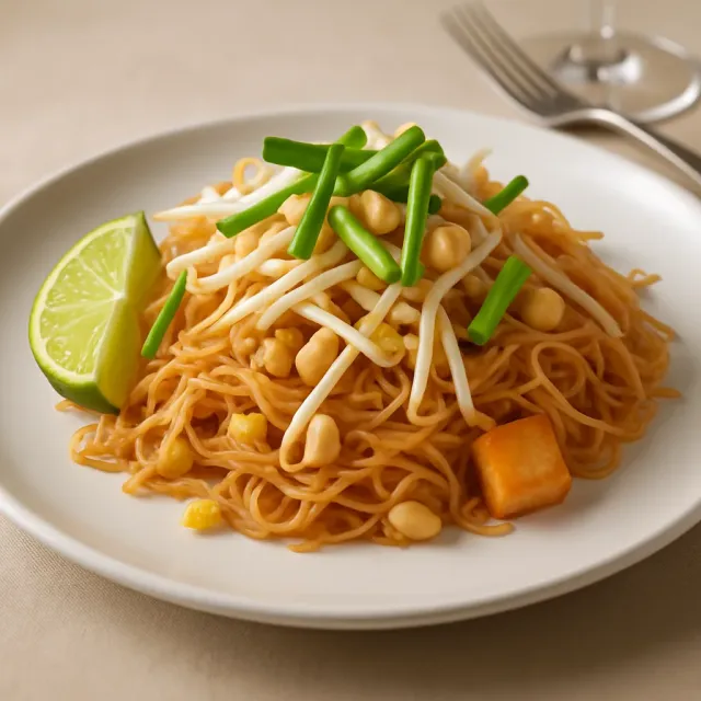 Mie Pad Thai Otentik