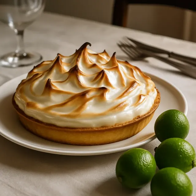 Key Lime Pie VI
