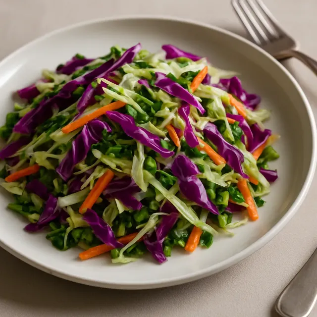 Asian Coleslaw