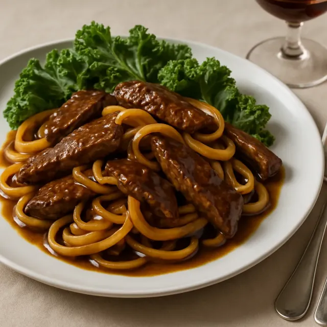البُلْغُوغي (الشواء الكوري)