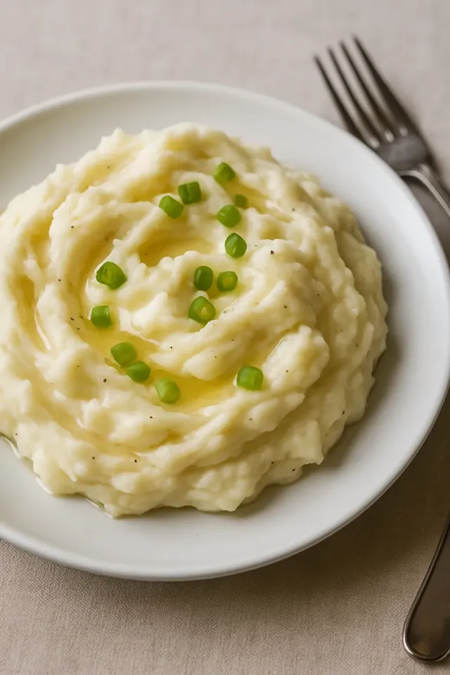 Papas Machacadas Sous Vide