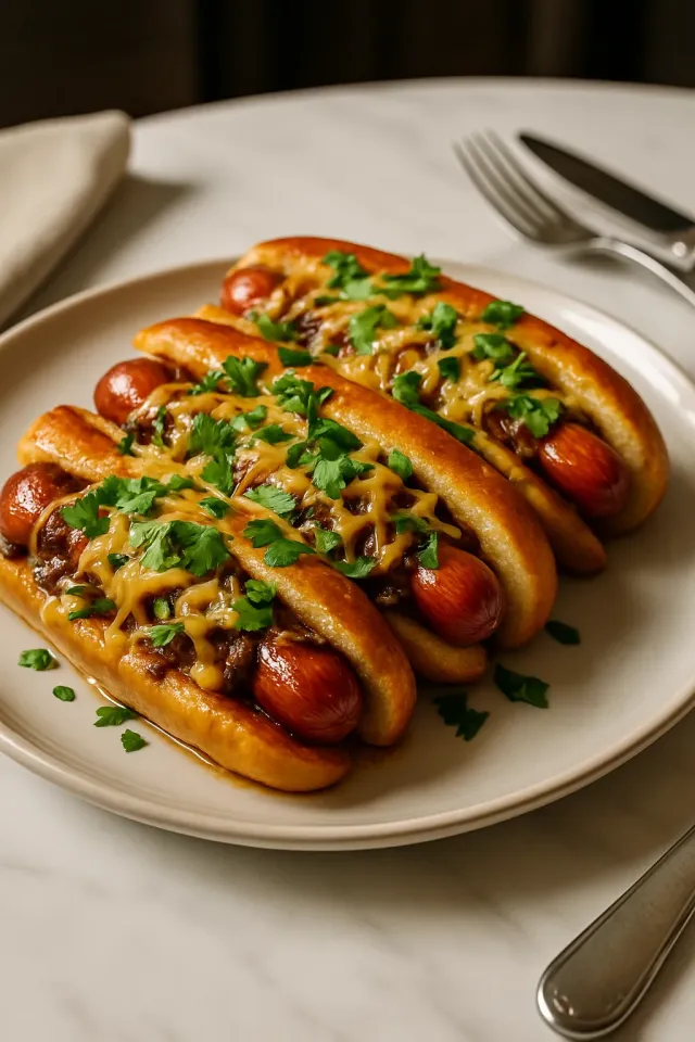 Famosi Hot Dog Messicani