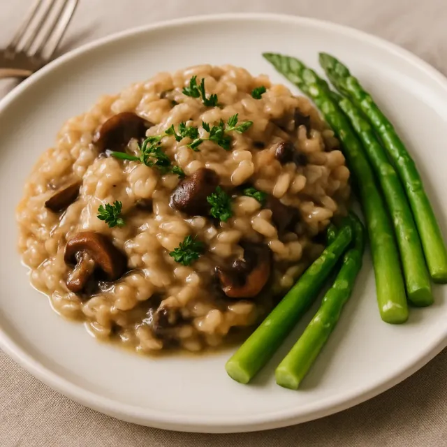 Risotto de Tocino