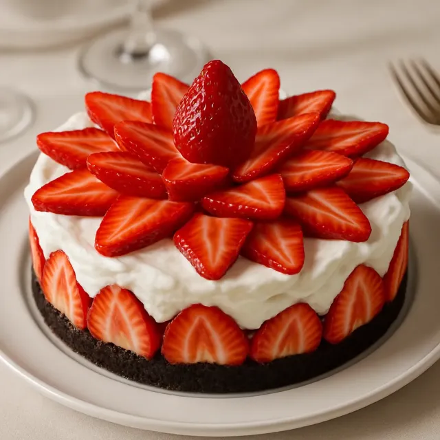 Melhor Bolo Mousse de Chocolate