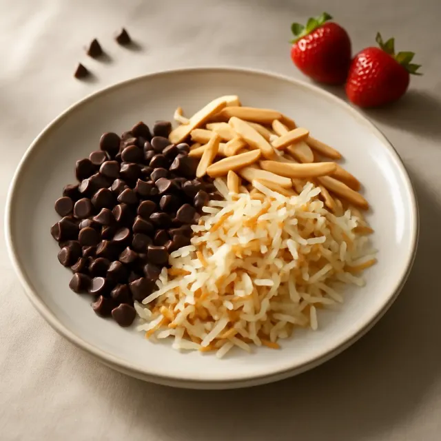 Avena al Cioccolato Gioiosa da Preparare la Sera Prima