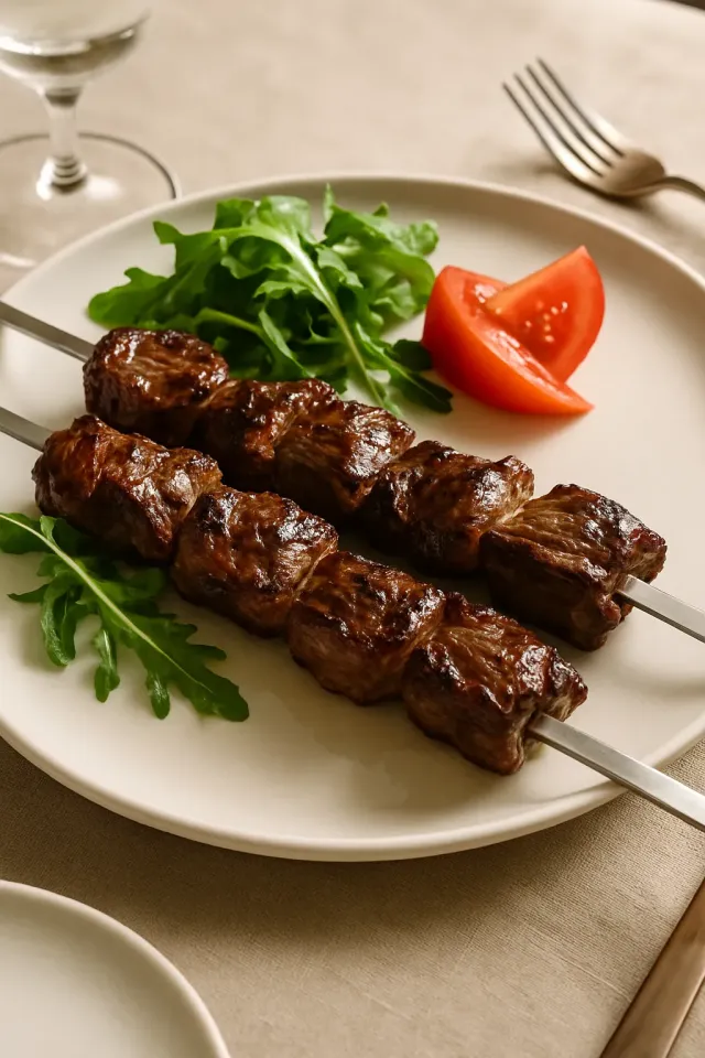 Fars Shish Kebabı