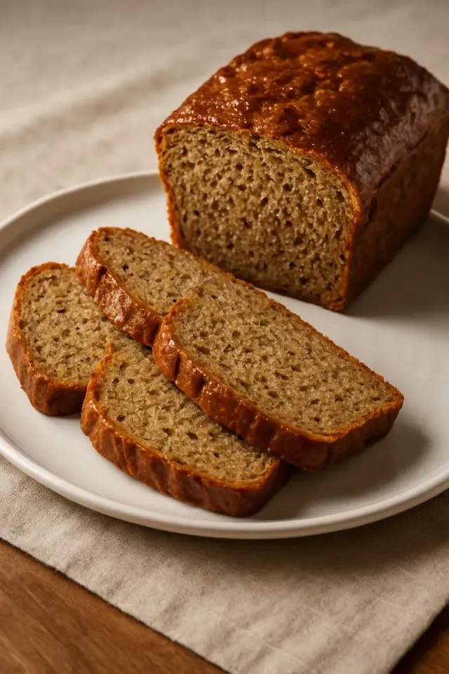 Zitronen-Zucchini-Brot