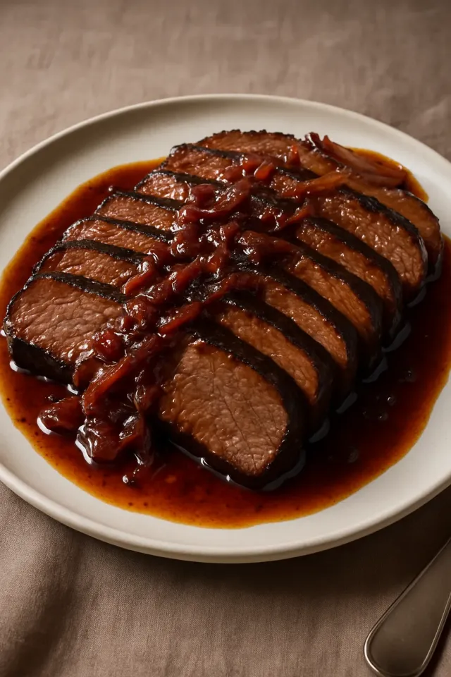 アラネのハヌカ牛胸肉