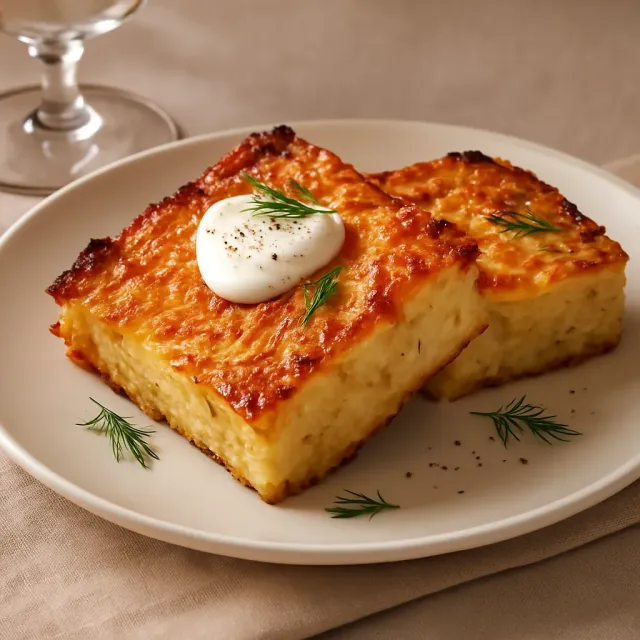 Patates Kugel