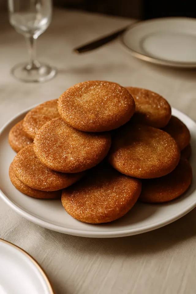 Mexikanische Zuckerkuchen