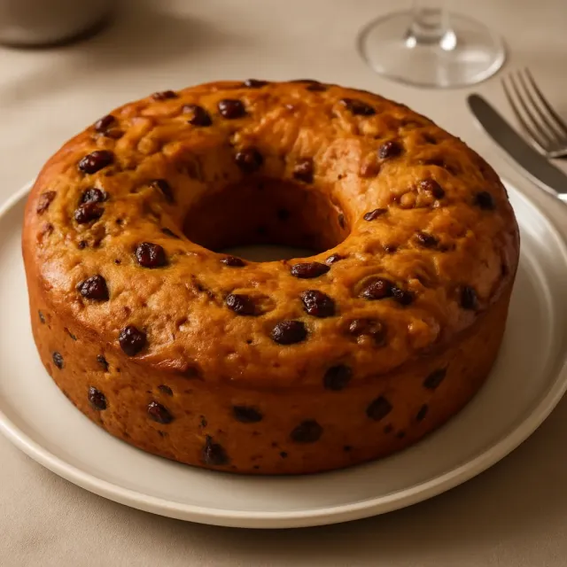 Zuckerfreier Kuchen