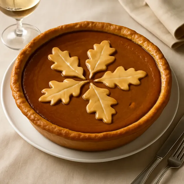 Southern Sweet Potato Pie