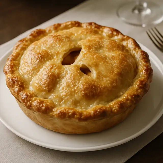 No-Fail Pie Crust