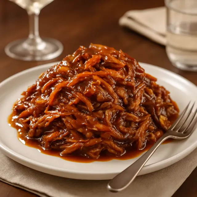 Georgia Pot Roast