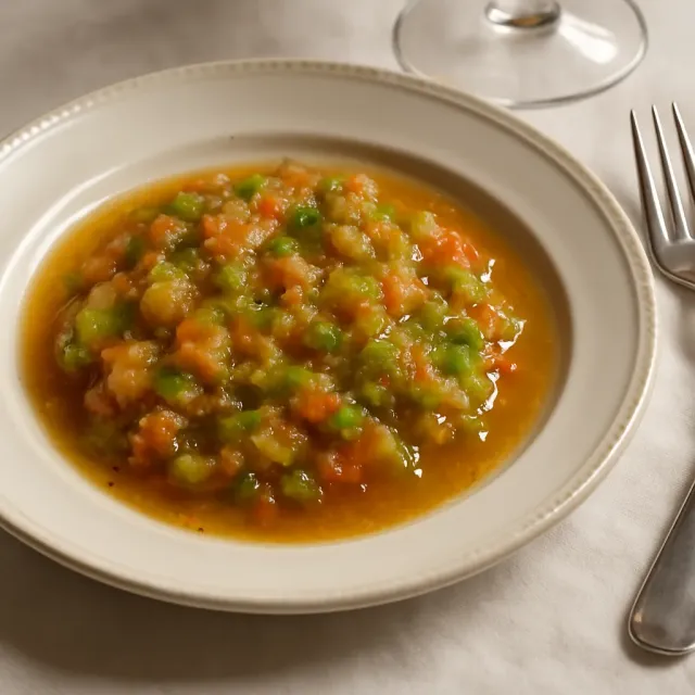 Salsa Habanero