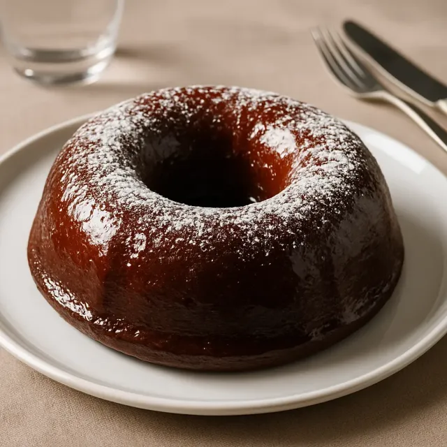 Georgias Tennessee-Marmeladenkuchen