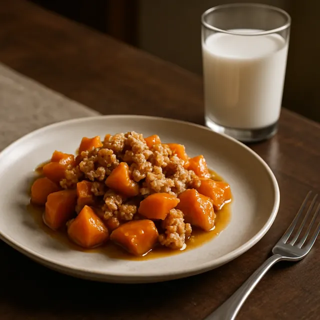Sweet Potato Casserole