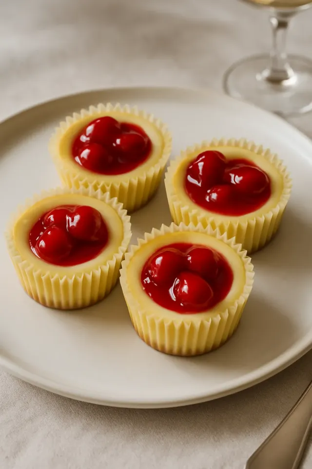 Cupcakes de Cream Cheese