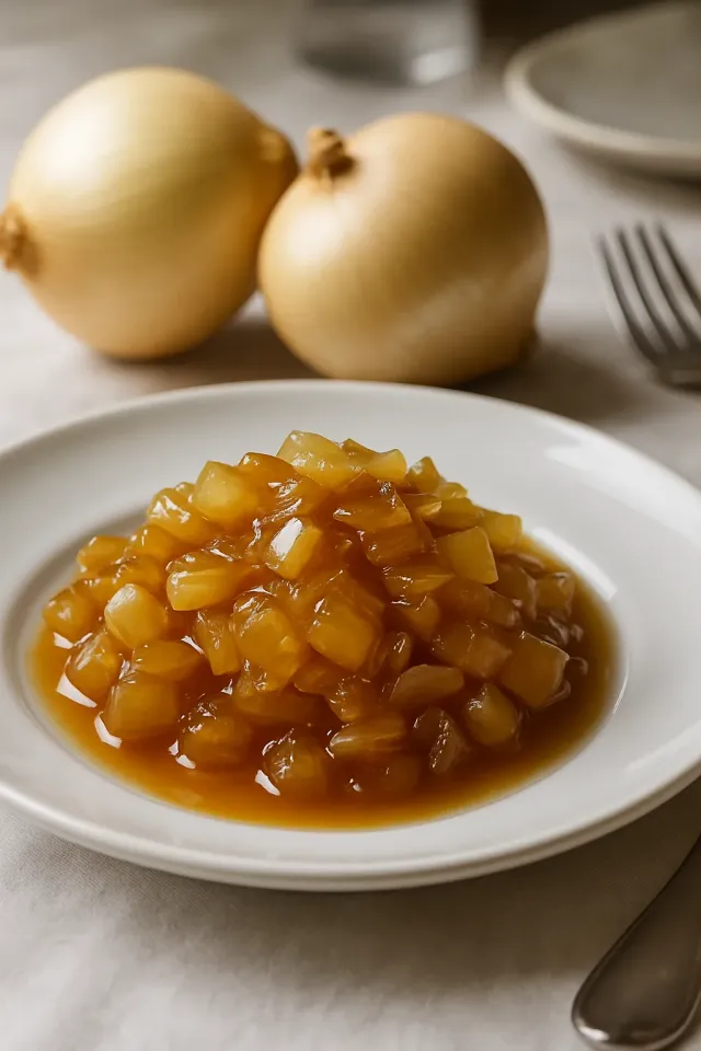 Onion Jam