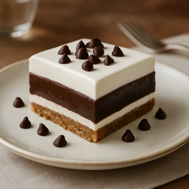 Mississippi Mud Pie I