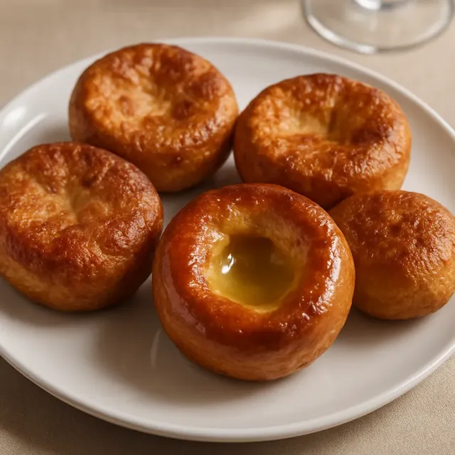 Popovers de Chef John