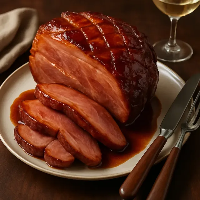 Home-Cured Holiday Ham