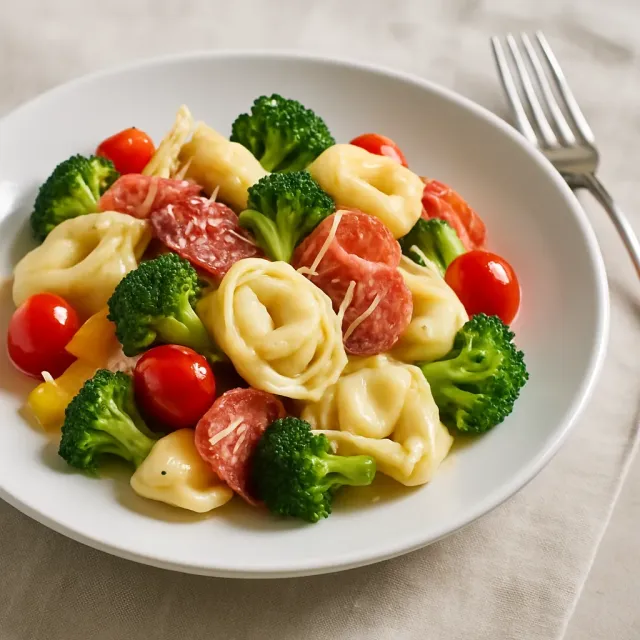 Tortellini Primavera