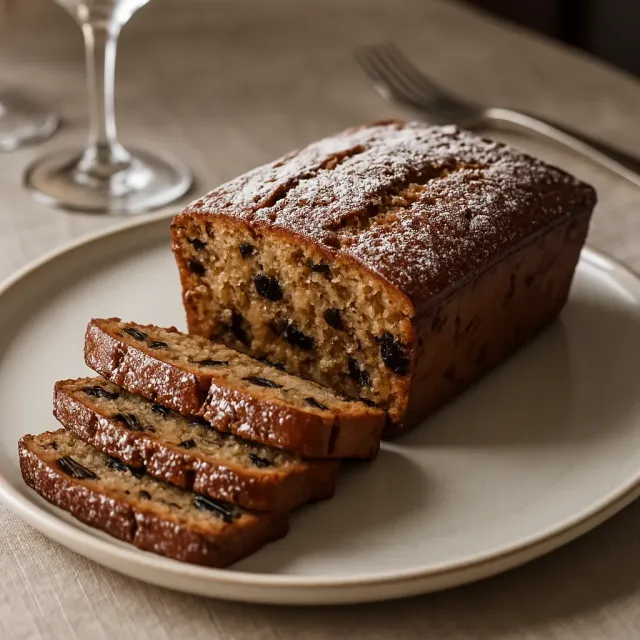Bolo de Frutas Inteligente
