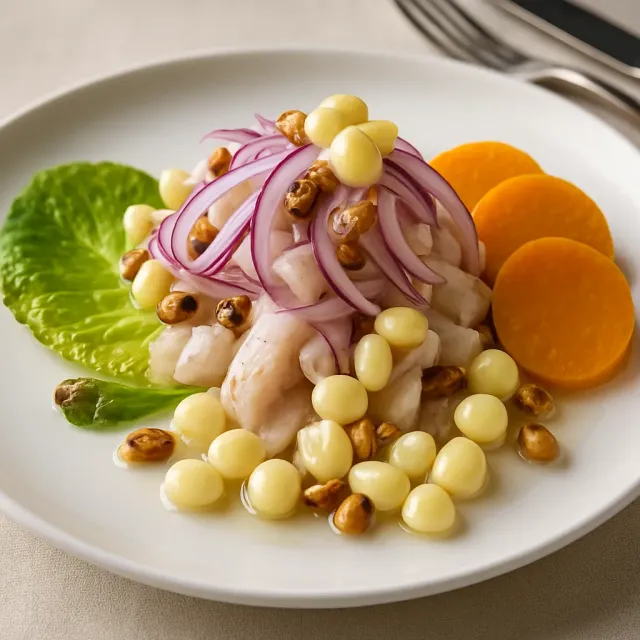 Ceviche Peruano