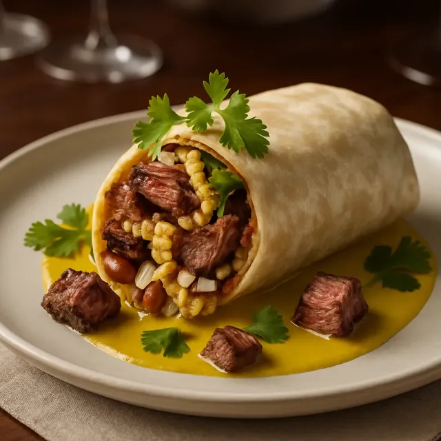 Burrito Steak