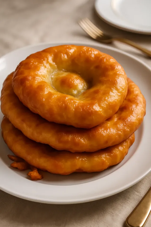 Navajo Fry Bread