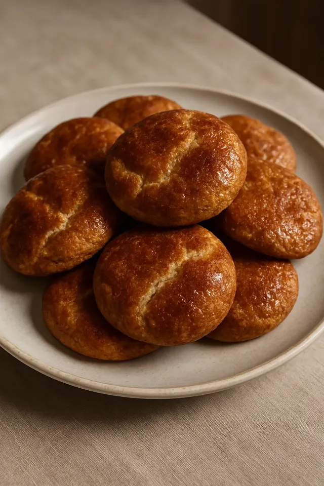Snickerdoodles I