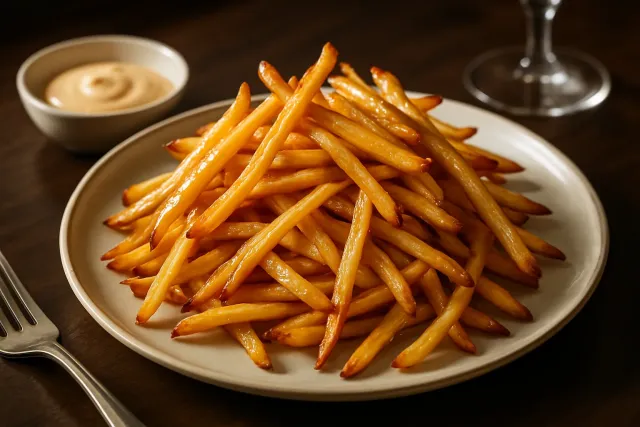 Air Fryer French Fries
