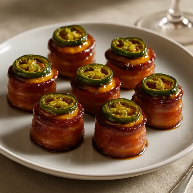 Jalapeno Popper Pig Shots