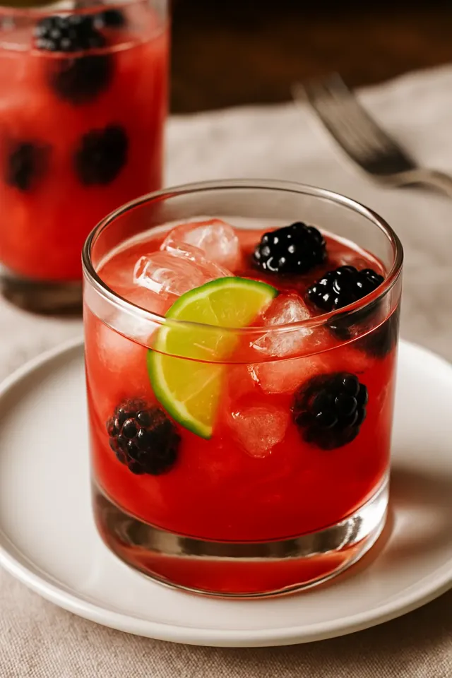 Sangria de Melancia