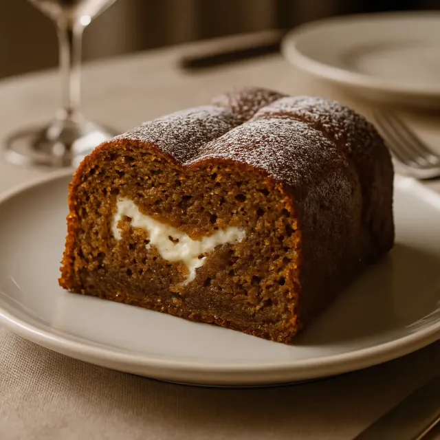 Pumpkin Swirl Bread