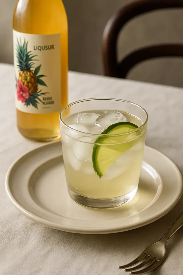 Margaritas de Freezer em Grande Quantidade