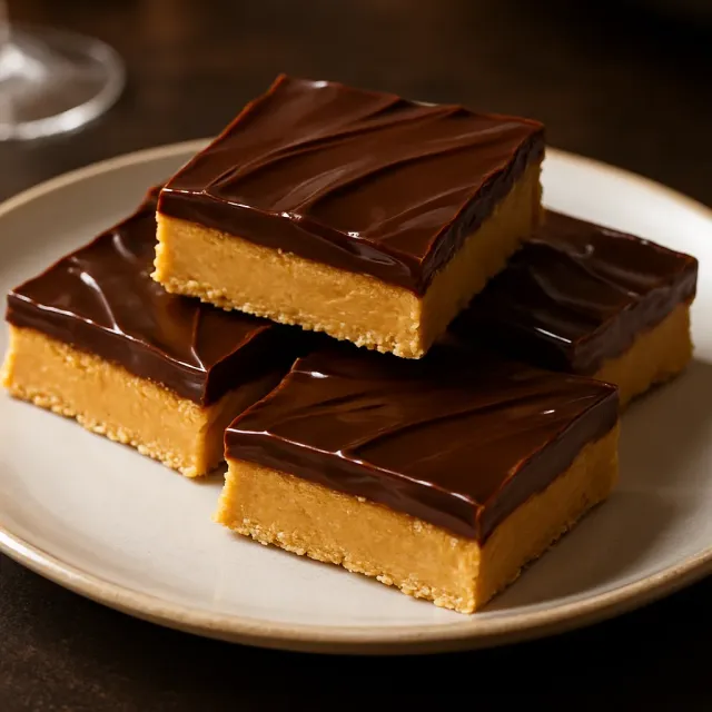Erdnussbutterriegel